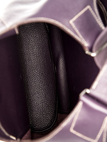 Hermès Clemence Sac Good News PM