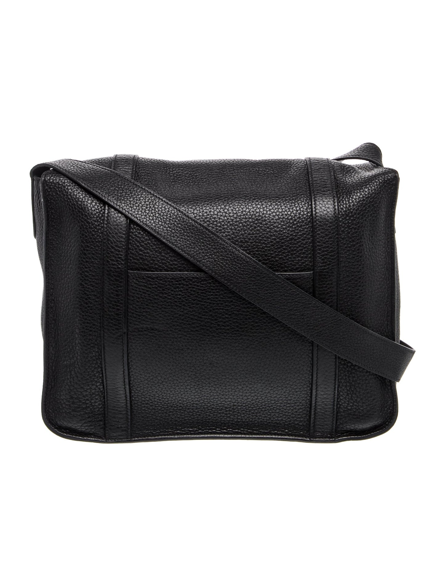 Hermès Clemence Steve Messenger 35