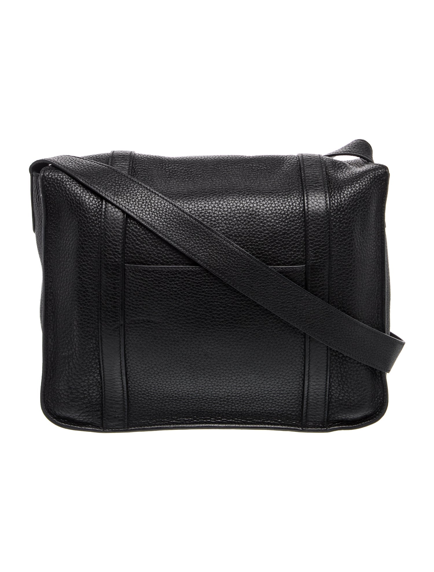 Hermès Clemence Steve Messenger 35