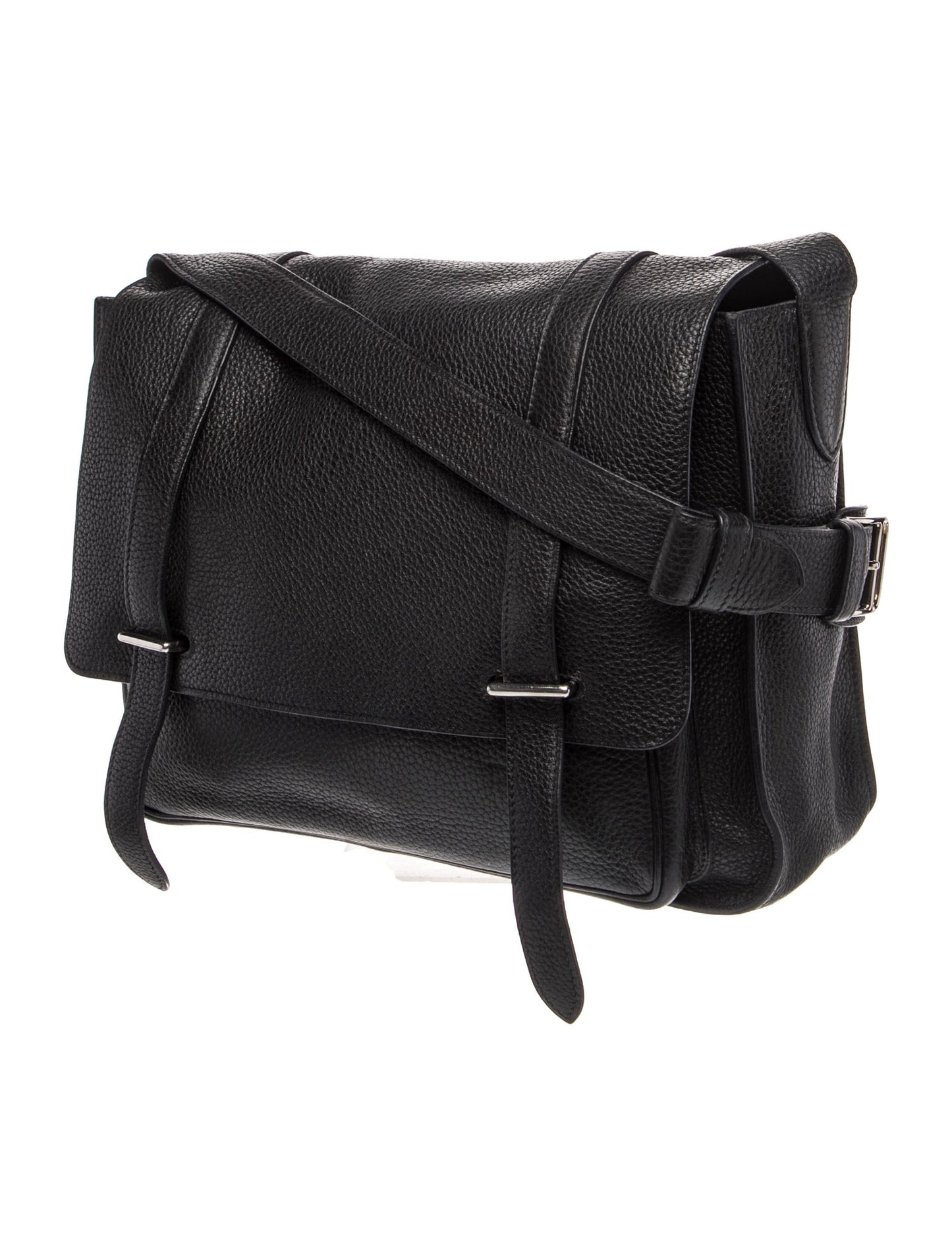 Hermès Clemence Steve Messenger 35