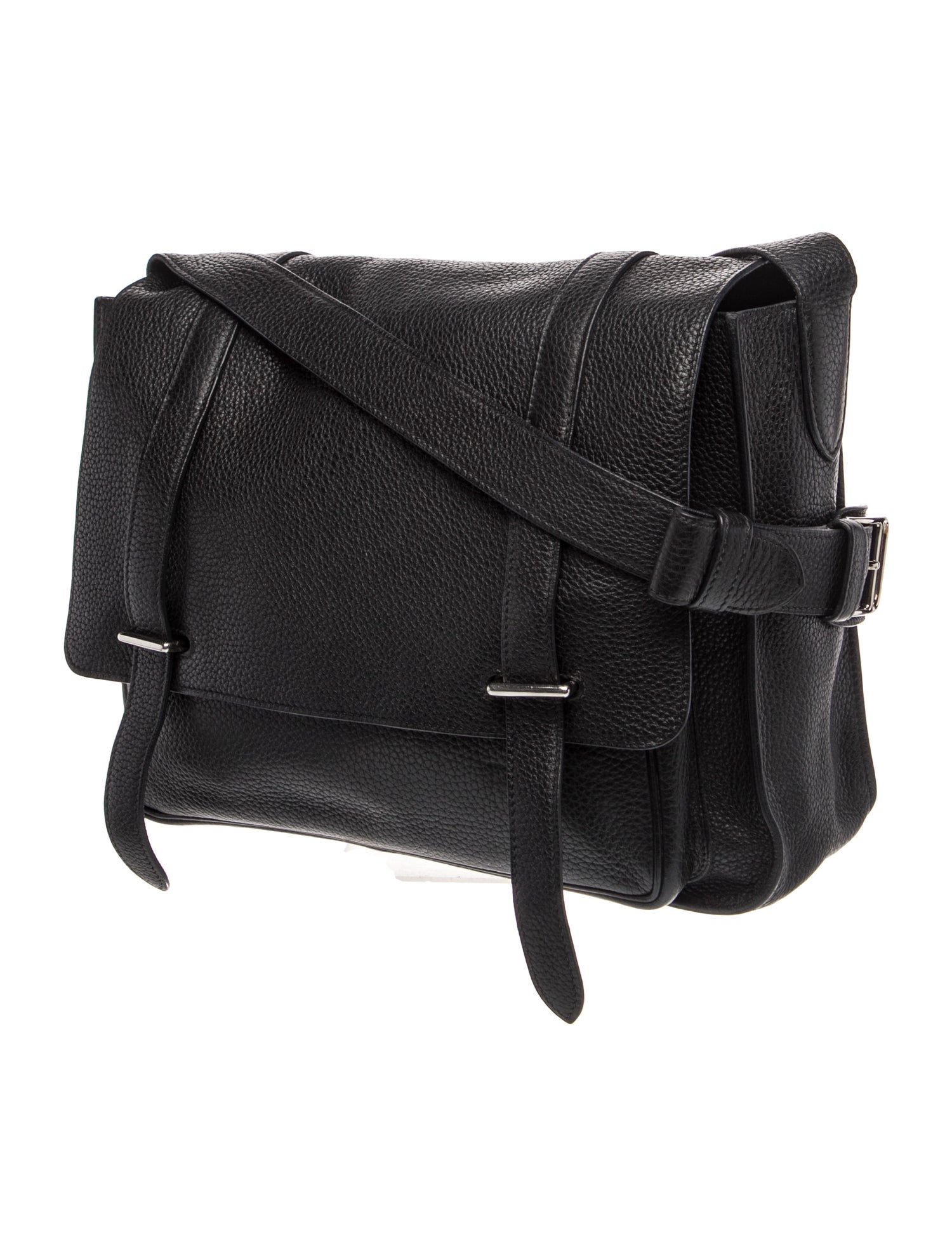 Hermès Clemence Steve Messenger 35
