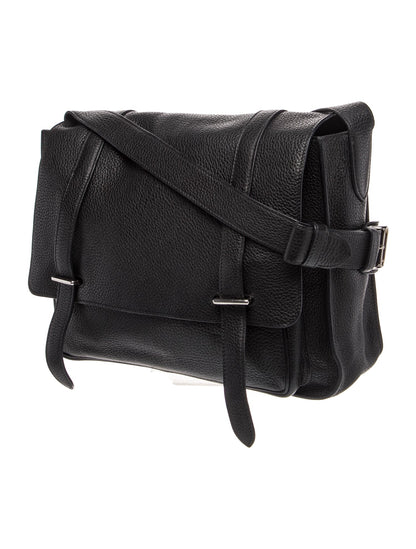 Hermès Clemence Steve Messenger 35