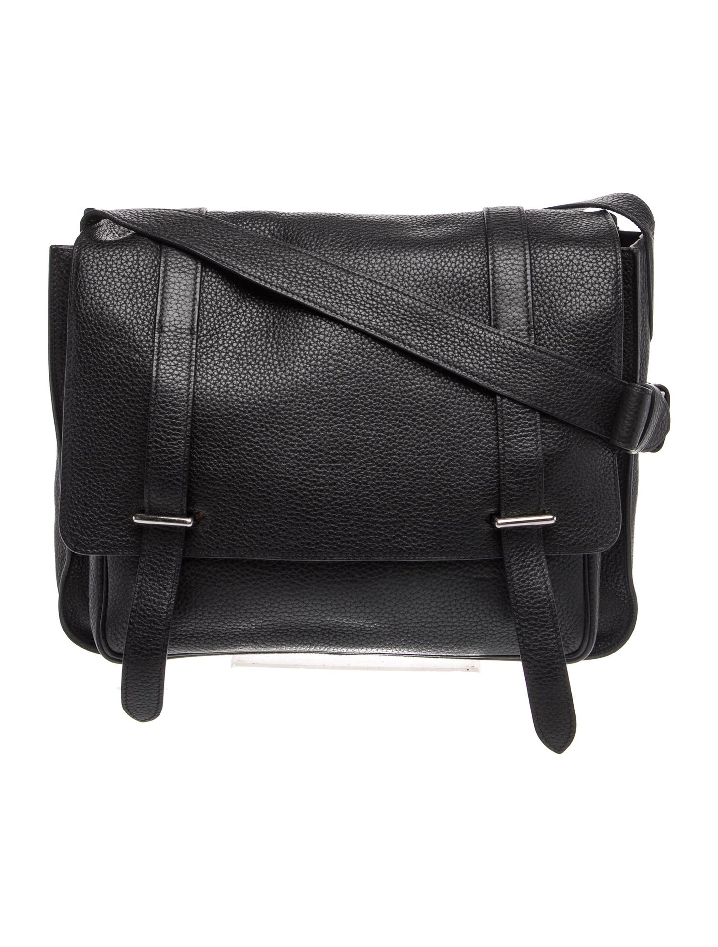 Hermès Clemence Steve Messenger 35