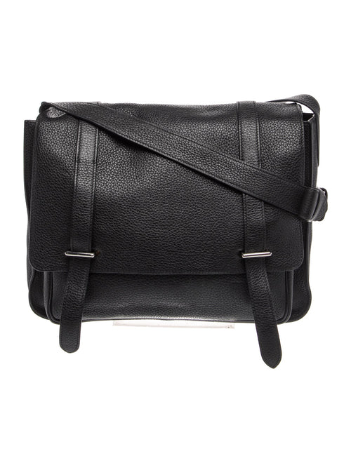 Hermès Clemence Steve Messenger 35