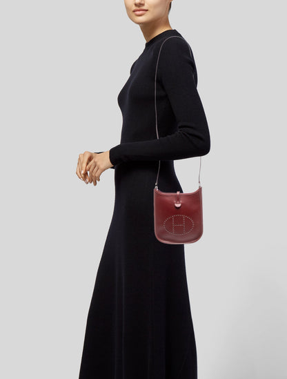 Hermès 2002 Box Evelyne TPM 16