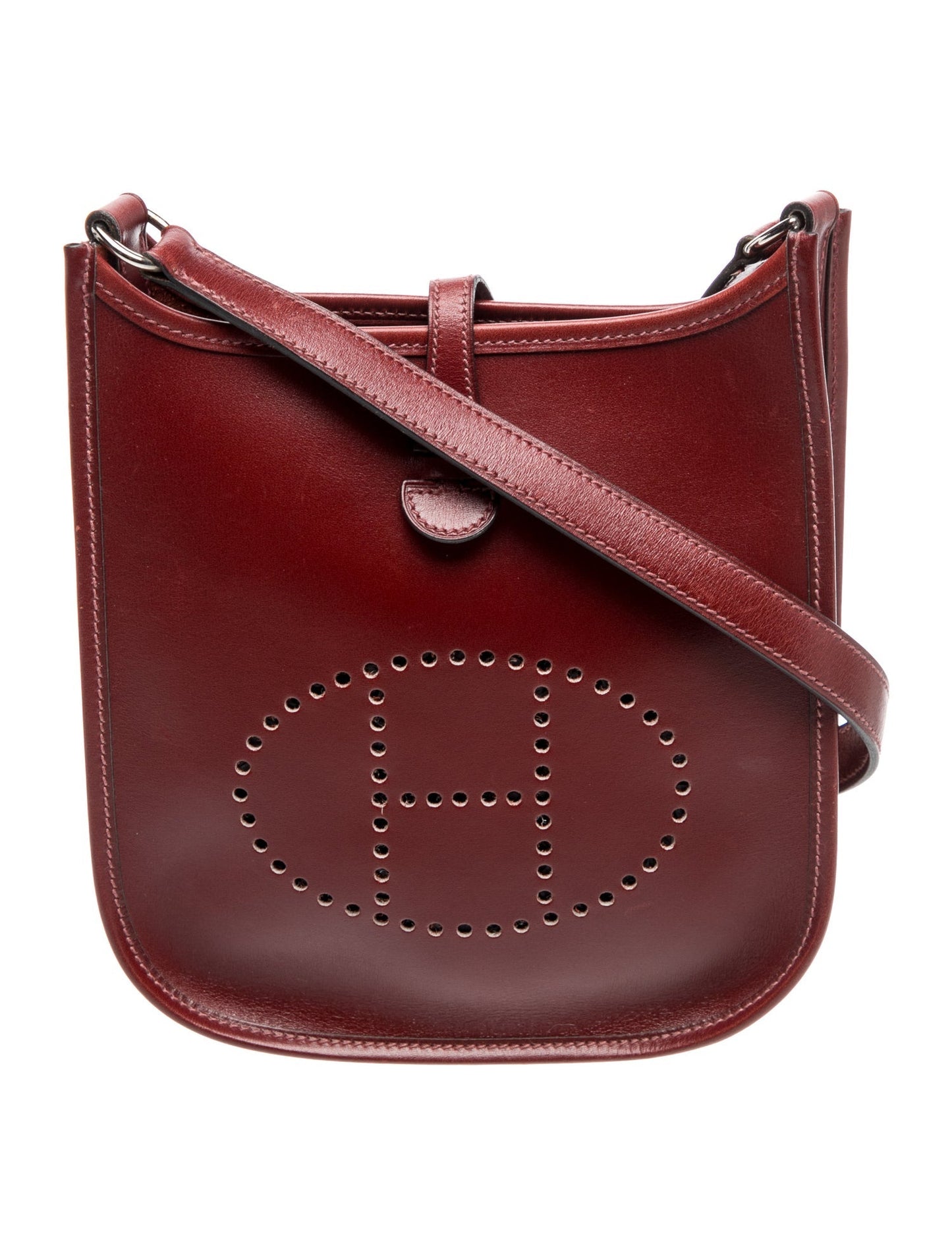 Hermès 2002 Box Evelyne TPM 16