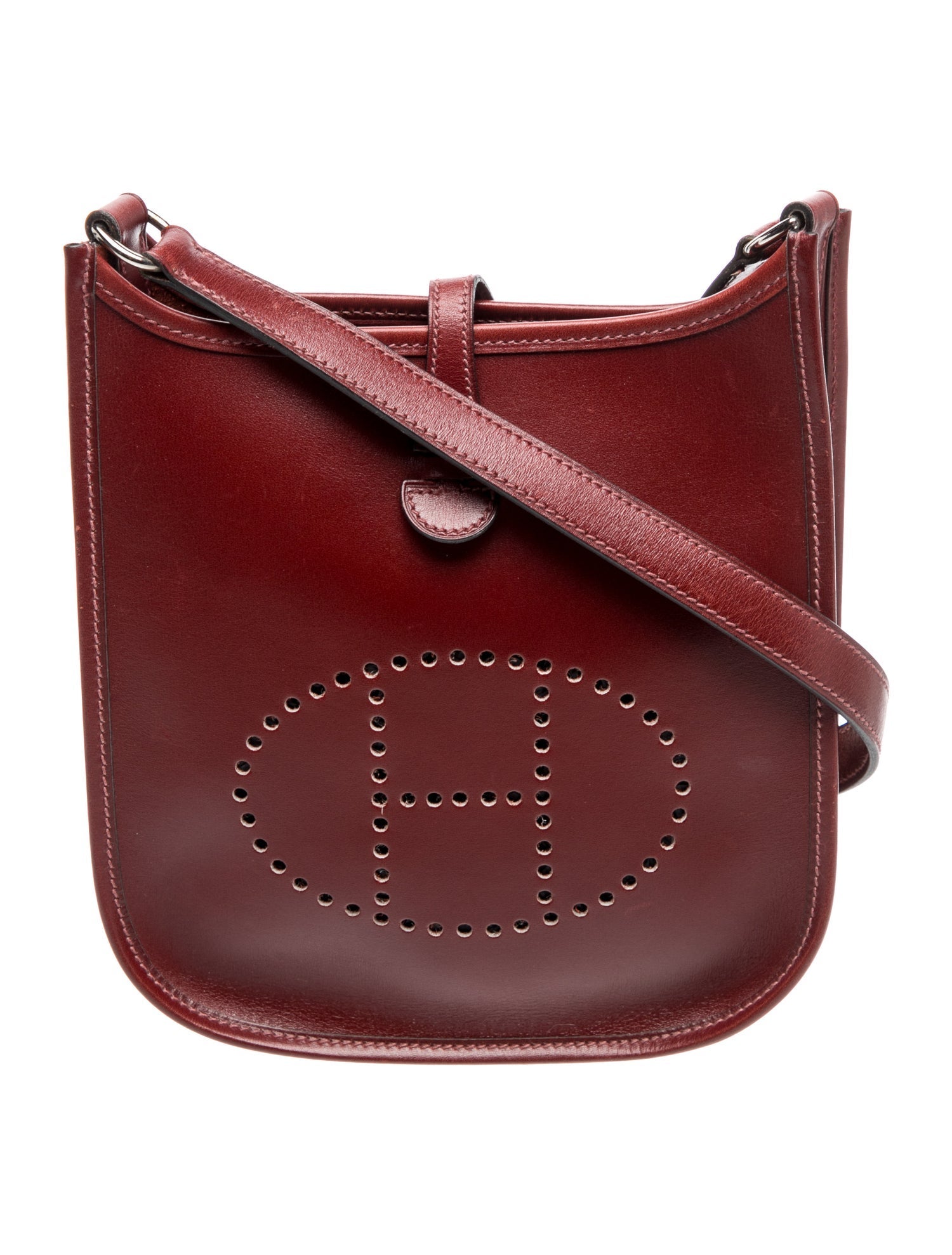 Hermès 2002 Box Evelyne TPM 16