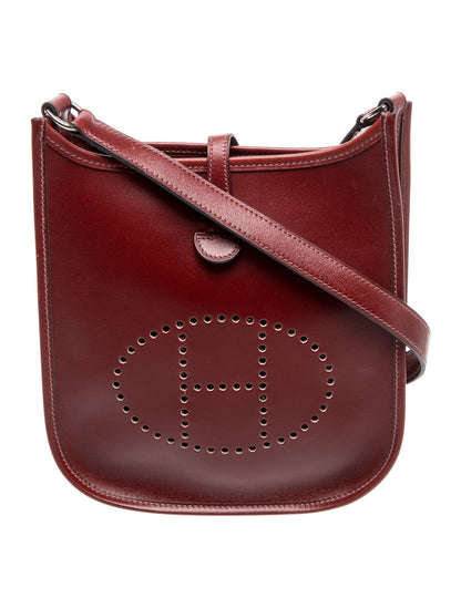 Hermès 2002 Box Evelyne TPM 16