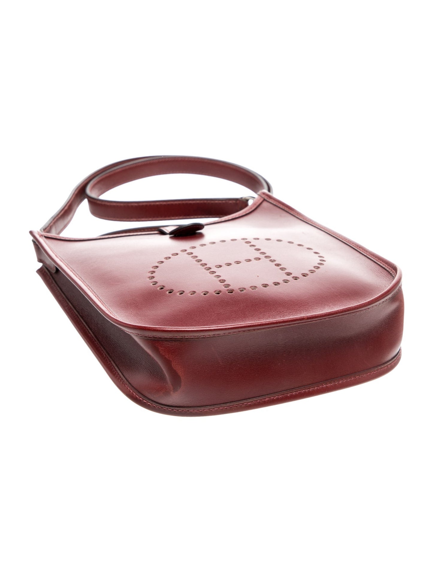 Hermès 2002 Box Evelyne TPM 16