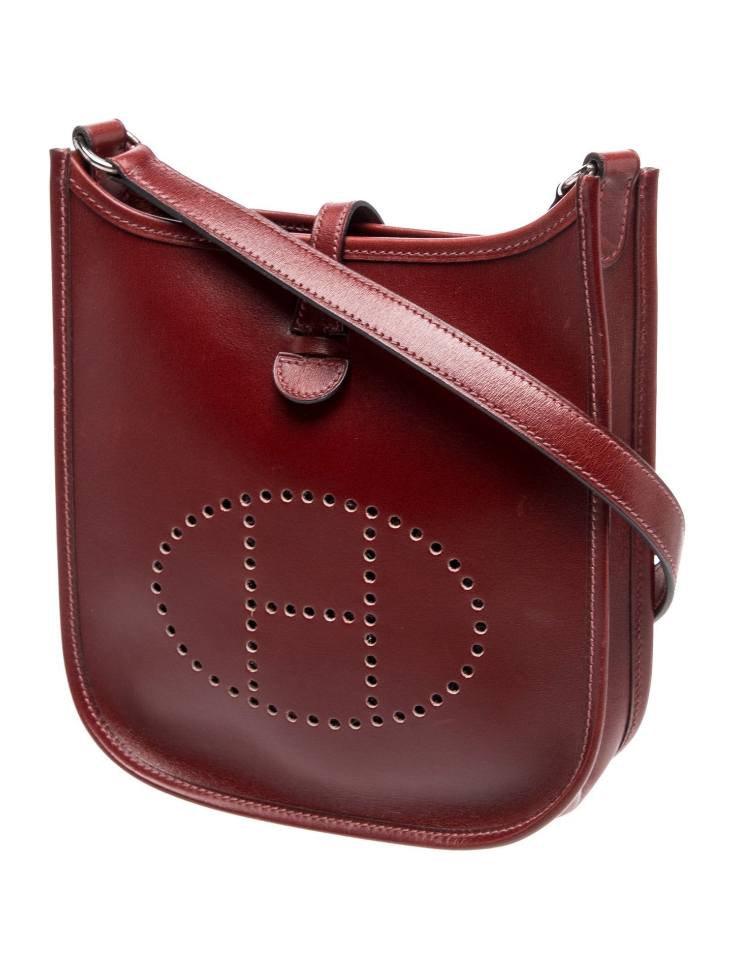 Hermès 2002 Box Evelyne TPM 16