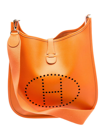 Hermès Epsom Evelyne I 33