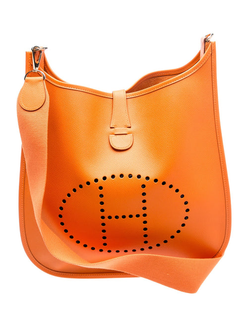 Hermès Epsom Evelyne I 33