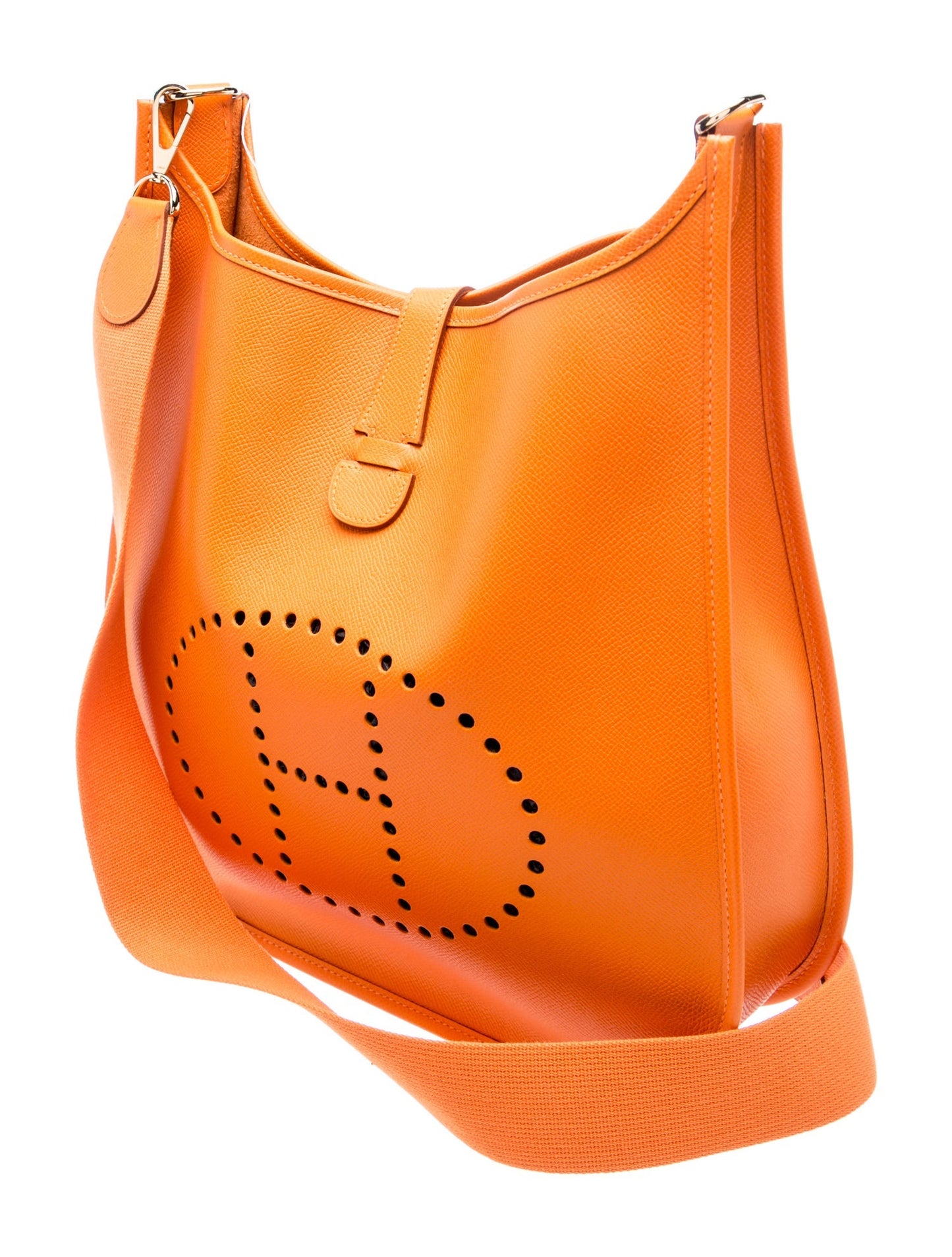 Hermès Epsom Evelyne I 33