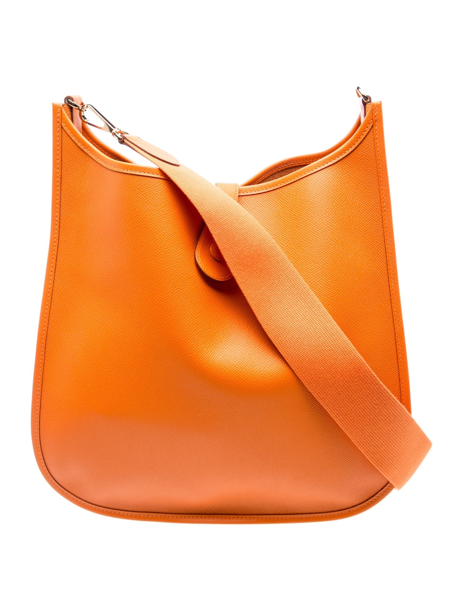 Hermès Epsom Evelyne I 33