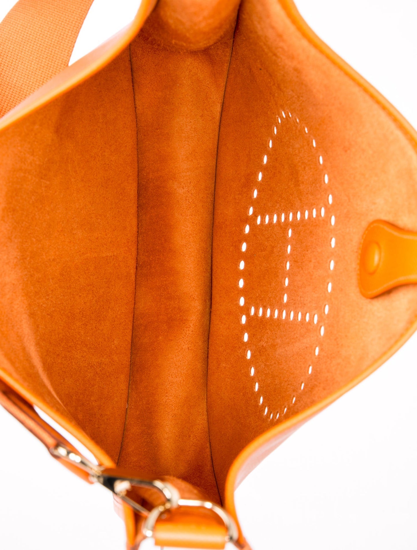 Hermès Epsom Evelyne I 33
