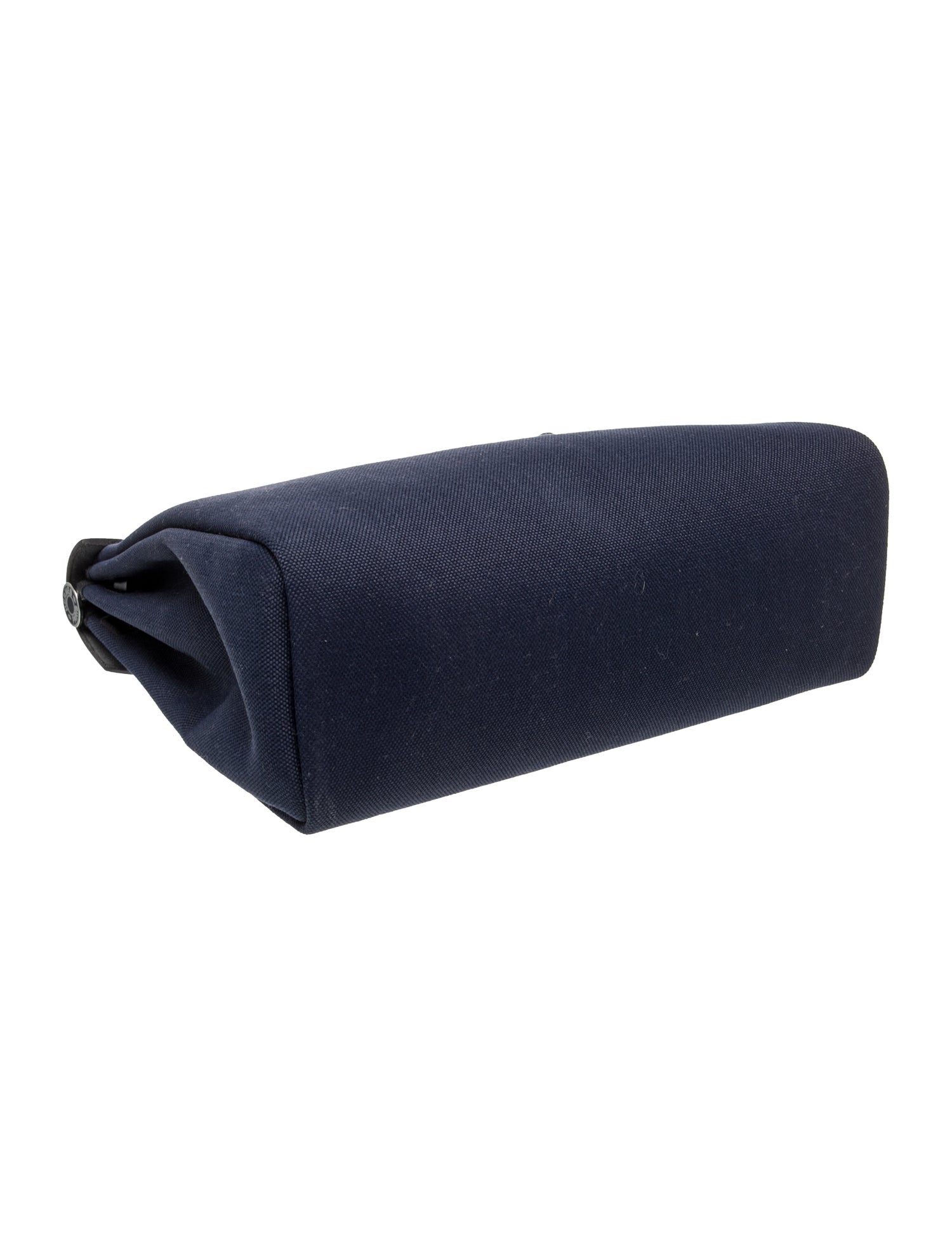 Hermès Toile Militaire Laque Herbag Zip 31