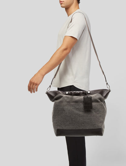 Hermès Toile Calèche-Express Weekend Bag