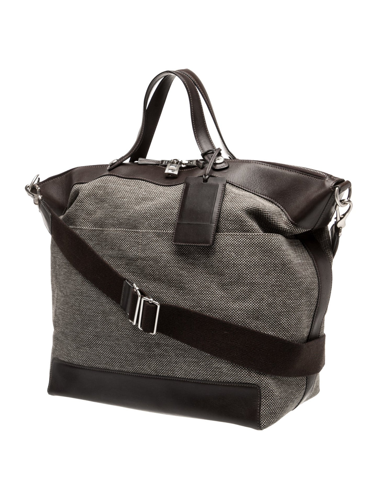 Hermès Toile Calèche-Express Weekend Bag