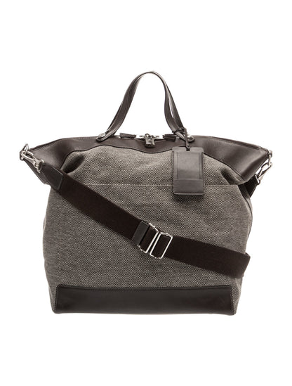 Hermès Toile Calèche-Express Weekend Bag