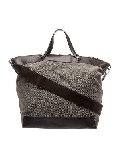 Hermès Toile Calèche-Express Weekend Bag