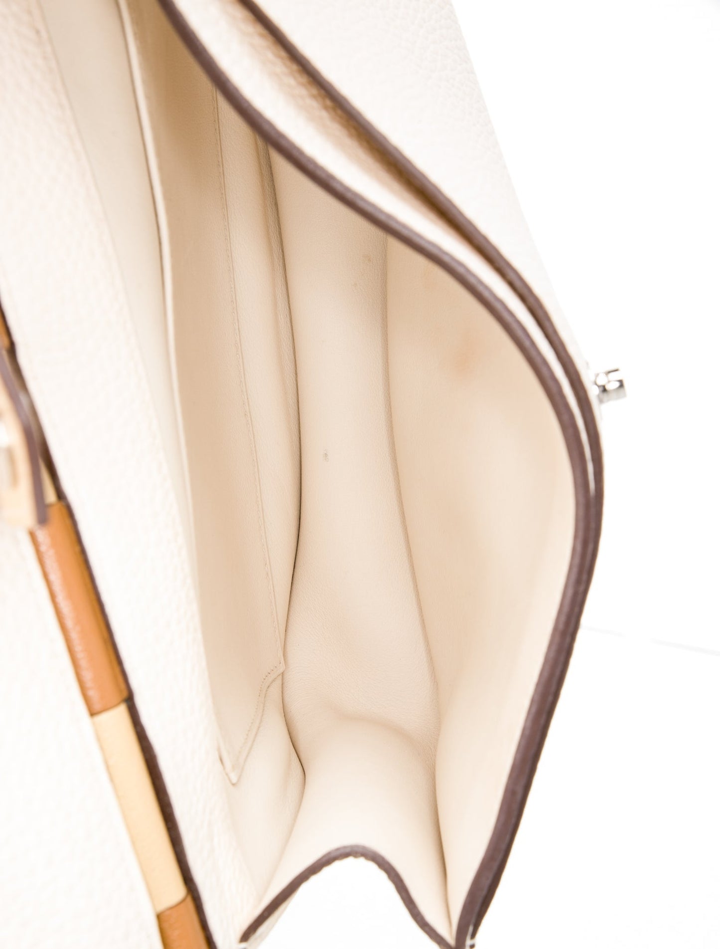 Hermès Clemence Saut 25