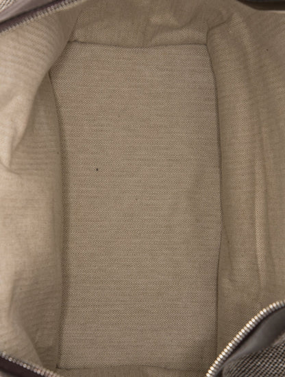 Hermès Toile Calèche-Express Weekend Bag