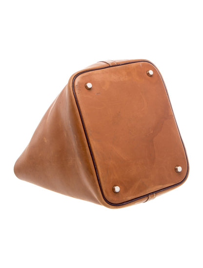 Hermès Barenia Picotin Eclat 18