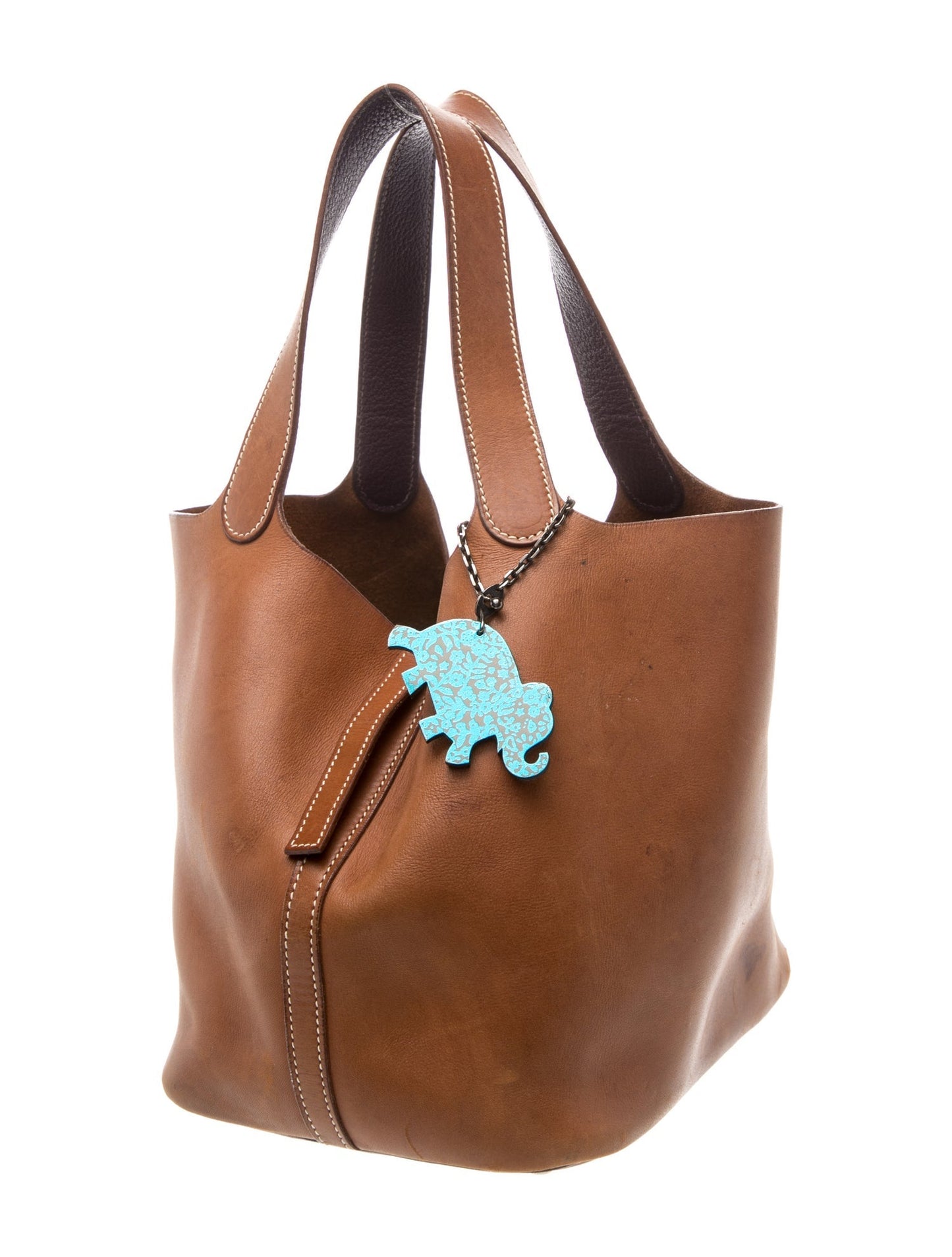Hermès Barenia Picotin Eclat 18