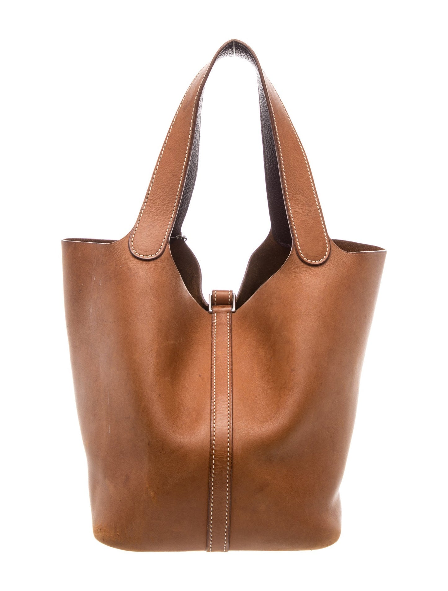 Hermès Barenia Picotin Eclat 18