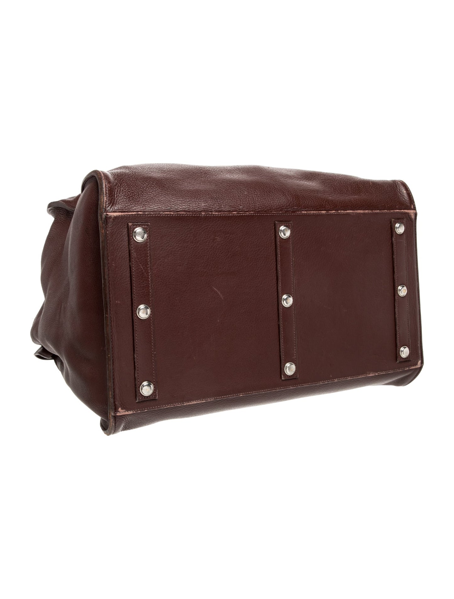 Hermès Clemence Atlas Travel Bag