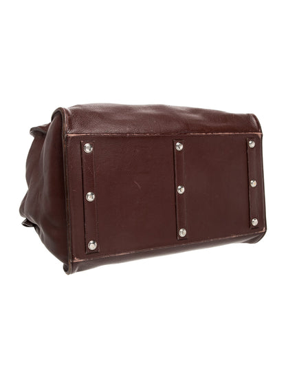 Hermès Clemence Atlas Travel Bag