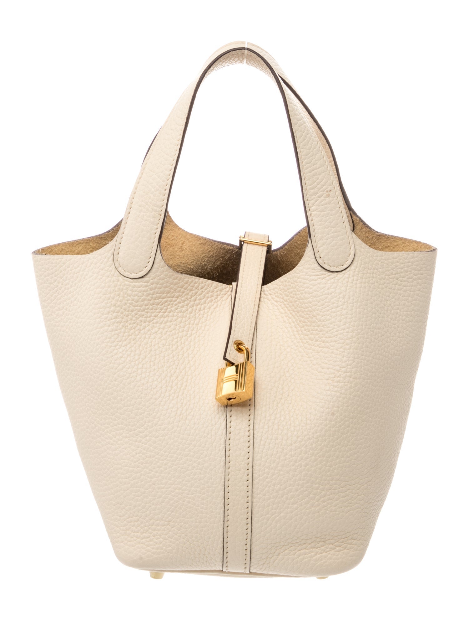 Hermès Clemence Picotin Lock 18