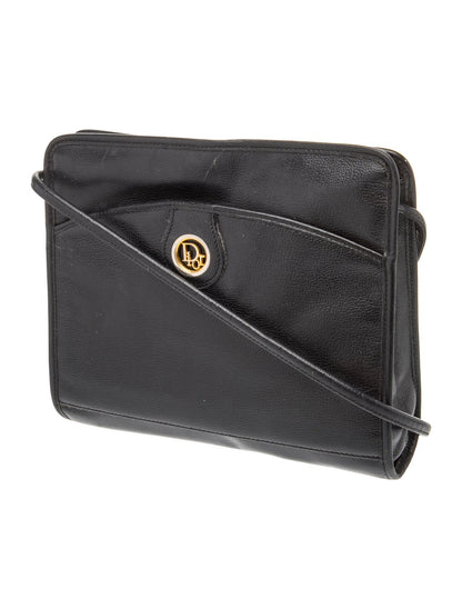 Christian Dior Signature Shoulder Bag Vintage