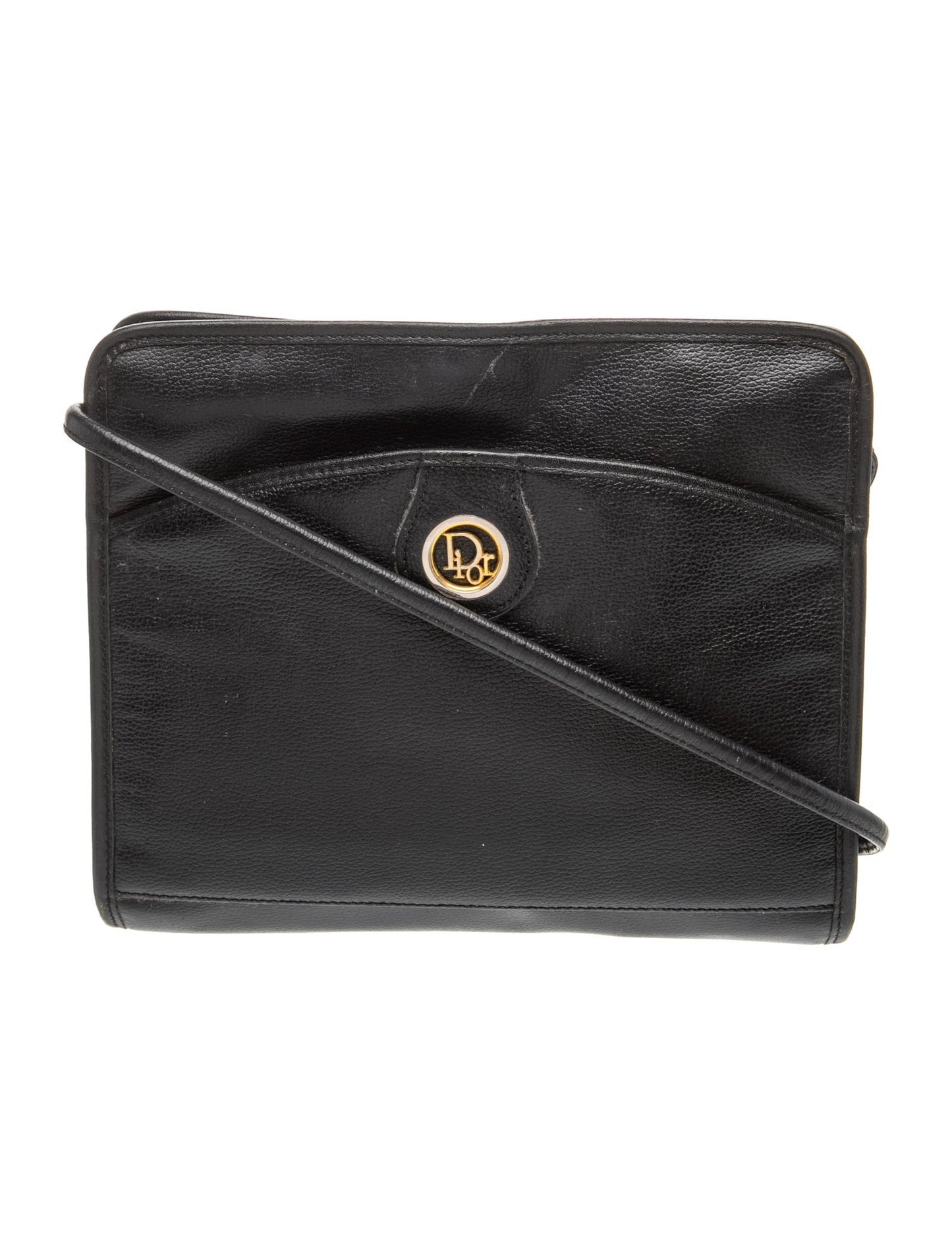 Christian Dior Signature Shoulder Bag Vintage