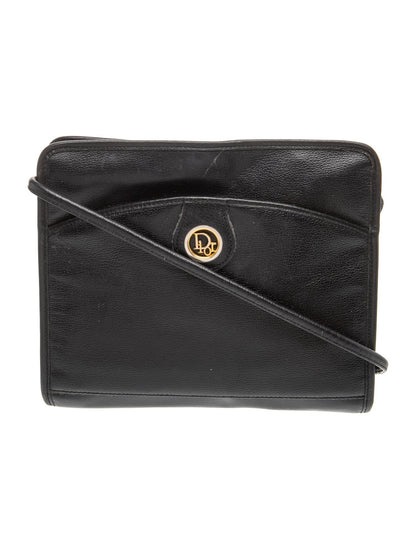 Christian Dior Signature Shoulder Bag Vintage