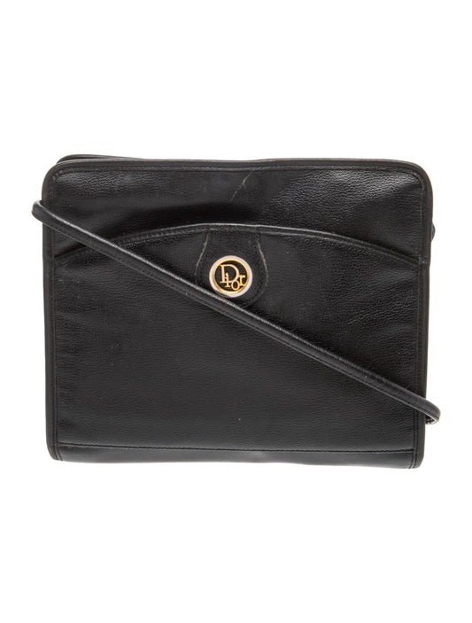 Christian Dior Signature Shoulder Bag Vintage