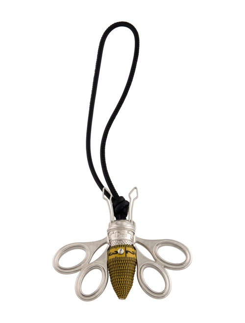 Christian Dior Bee Bag Charm