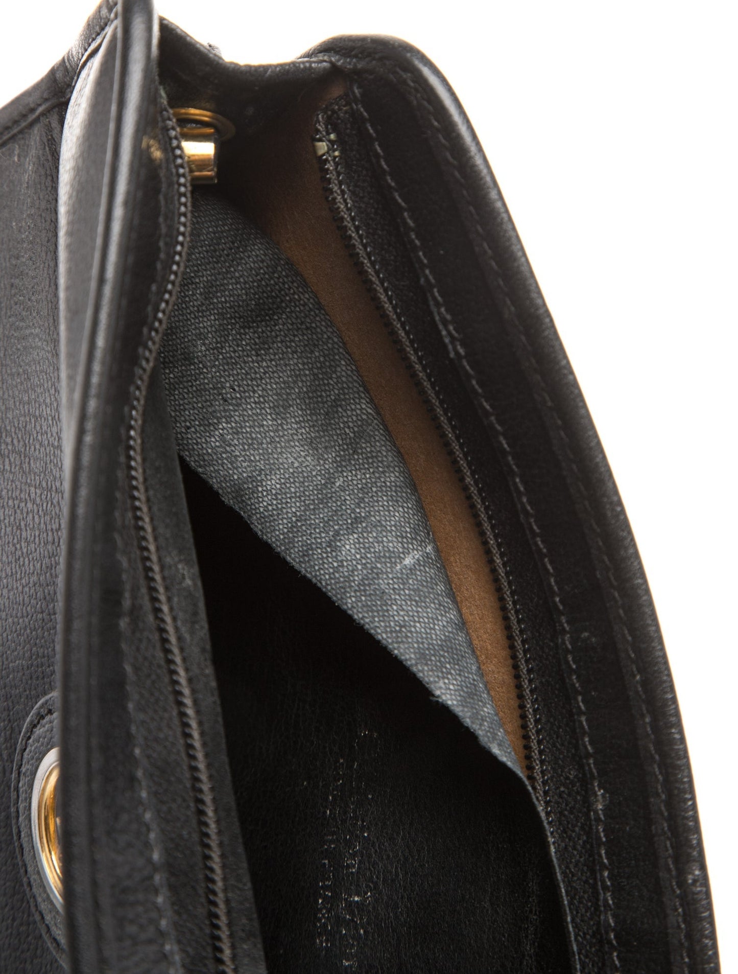 Christian Dior Signature Shoulder Bag Vintage