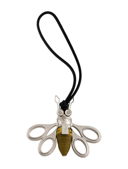 Christian Dior Bee Bag Charm