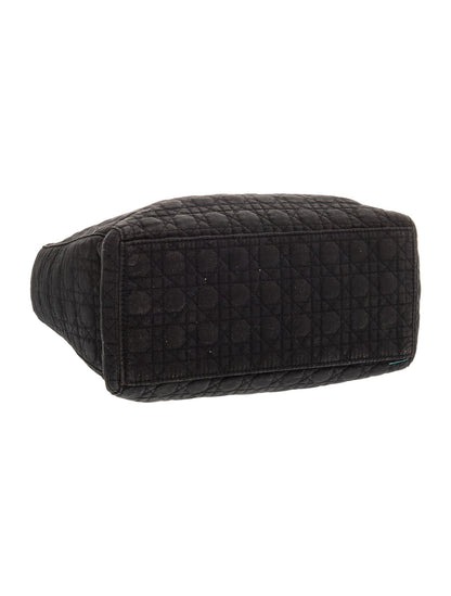 Christian Dior Cannage Lady Dior Medium Vintage