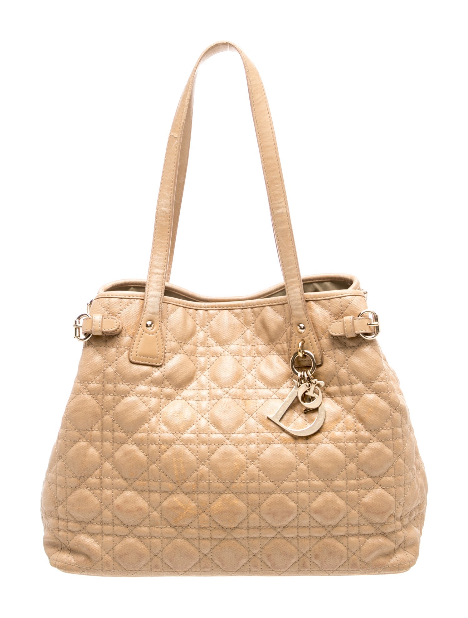 Christian Dior Cannage Panarea Small
