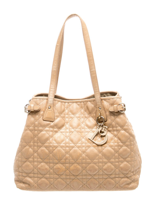 Christian Dior Cannage Panarea Small
