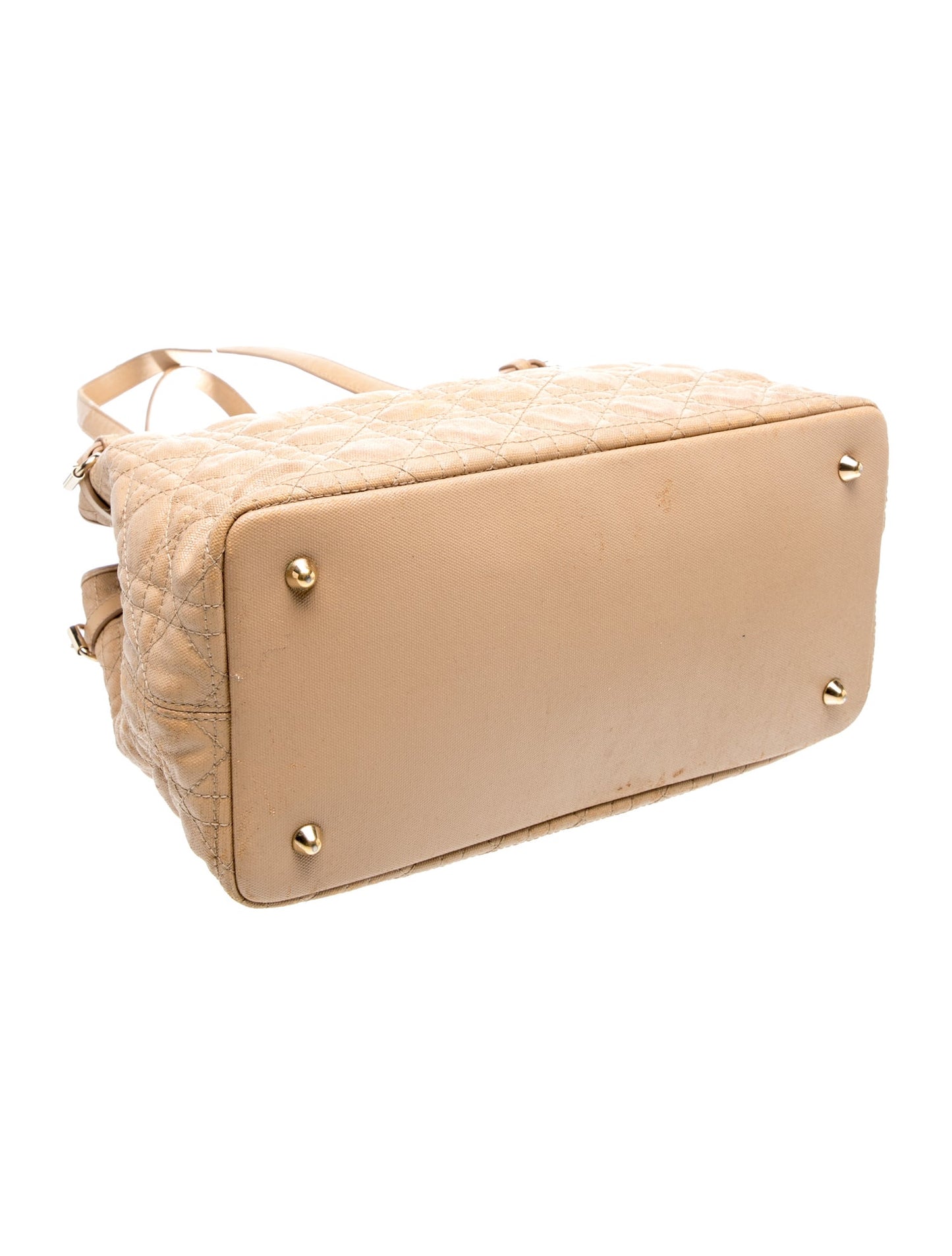 Christian Dior Cannage Panarea Small