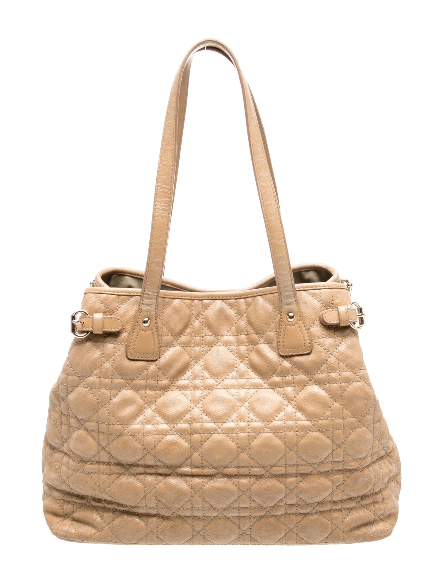 Christian Dior Cannage Panarea Small