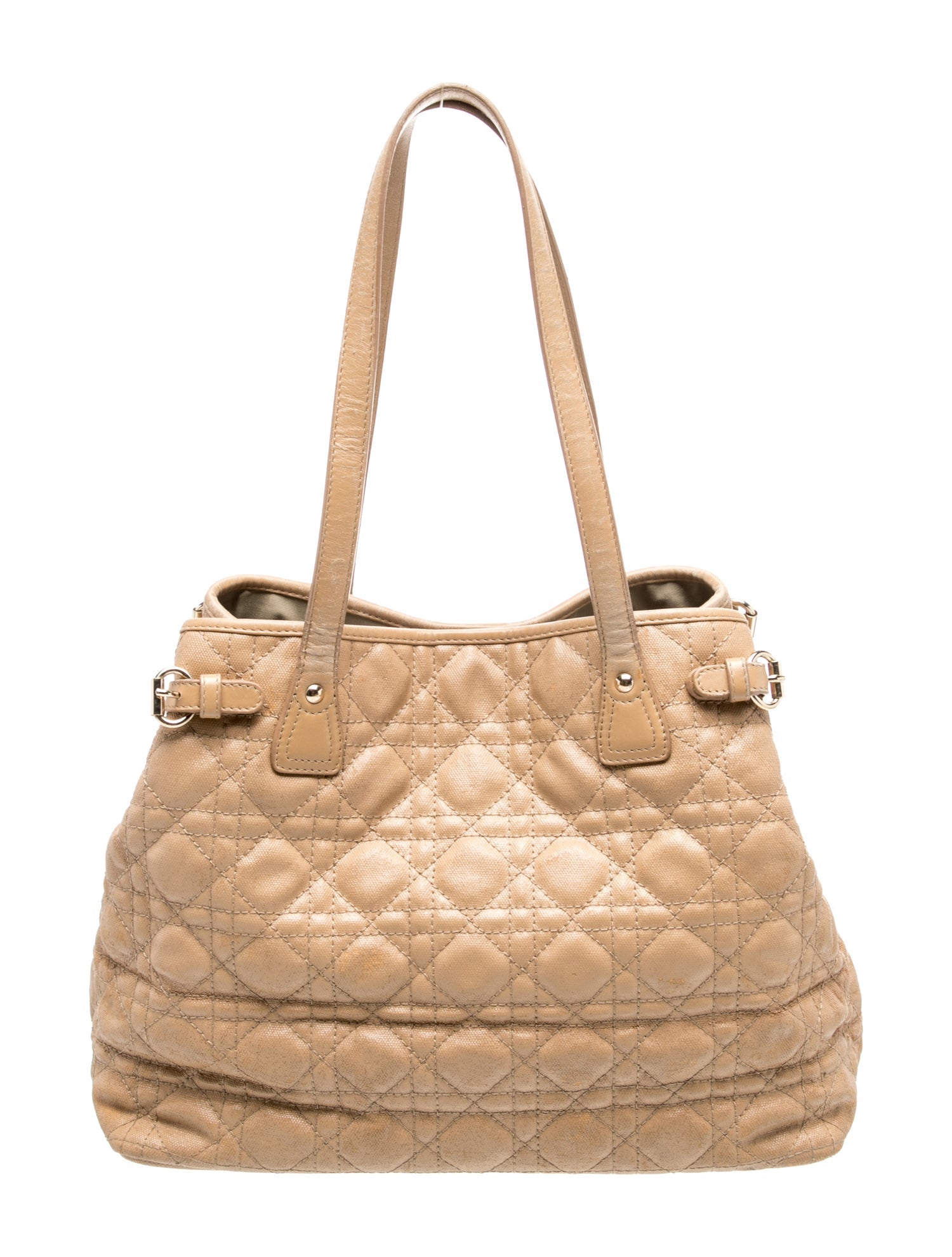 Christian Dior Cannage Panarea Small