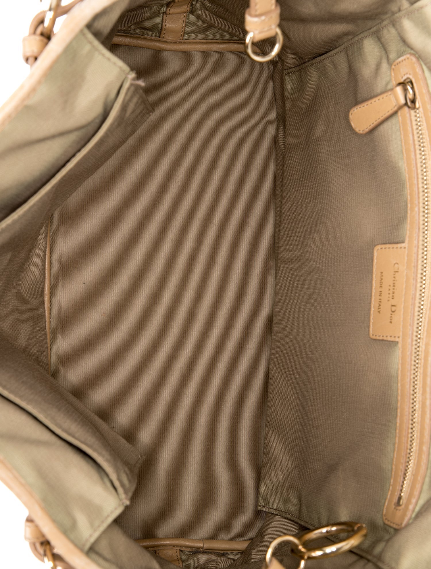 Christian Dior Cannage Panarea Small