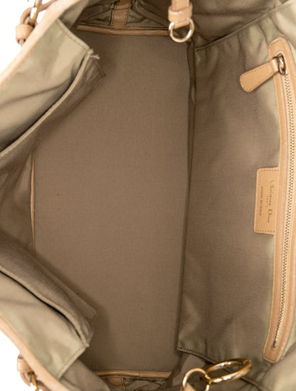 Christian Dior Cannage Panarea Small