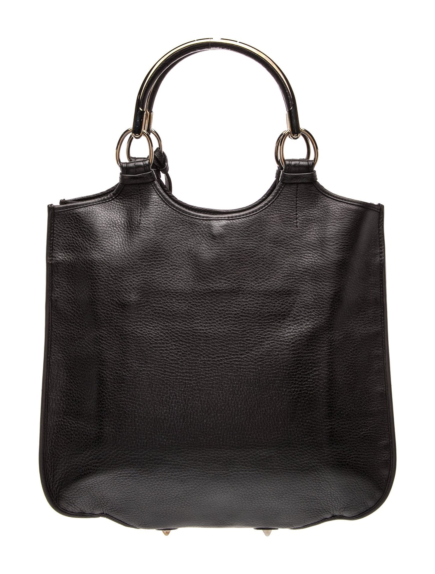 Christian Dior Leather Shoulder Bag