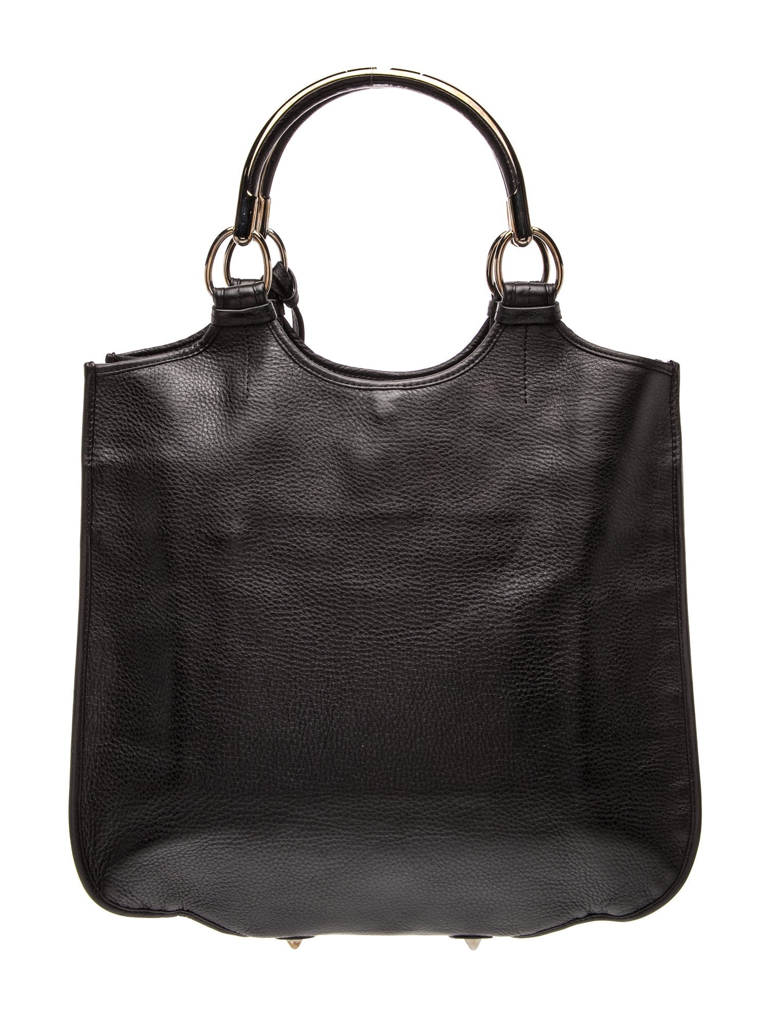 Christian Dior Leather Shoulder Bag