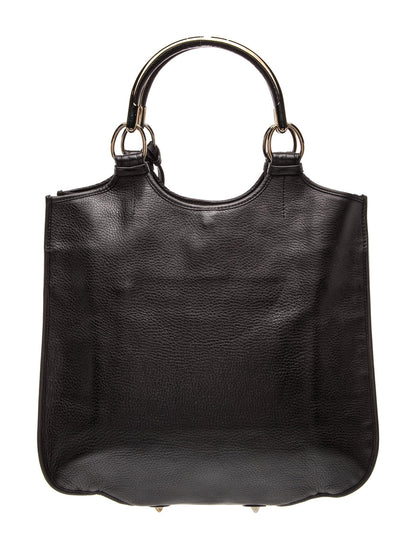 Christian Dior Leather Shoulder Bag